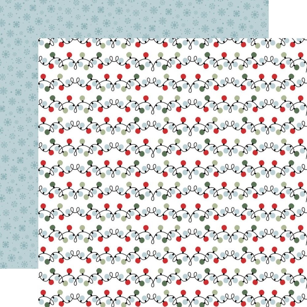 Echo Park Here Comes Santa Paws 12x12 Inch Collection Kit (HCSP517016) Echo Park Here Comes Santa Paws 12x12 Inch Collection Kit (HCSP517016)