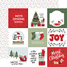 Echo Park Here Comes Santa Paws 12x12 Inch Collection Kit (HCSP517016) Echo Park Here Comes Santa Paws 12x12 Inch Collection Kit (HCSP517016)