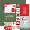 Echo Park Here Comes Santa Paws 12x12 Inch Collection Kit (HCSP517016) Echo Park Here Comes Santa Paws 12x12 Inch Collection Kit (HCSP517016)