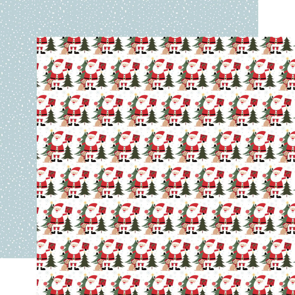 Echo Park Here Comes Santa Paws 12x12 Inch Collection Kit (HCSP517016) Echo Park Here Comes Santa Paws 12x12 Inch Collection Kit (HCSP517016)