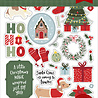 Echo Park Here Comes Santa Paws Sticker Book (HCSP517029) Echo Park Here Comes Santa Paws Sticker Book (HCSP517029)