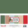 Echo Park Here Comes Santa Paws 12x12 Inch Coordination Solids Paper Pack (HCSP517015) Echo Park Here Comes Santa Paws 12x12 Inch Coordination Solids Paper Pack (HCSP517015)
