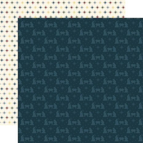Echo Park Joy To The World 12x12 Inch Collection Kit (JTW521016) Echo Park Joy To The World 12x12 Inch Collection Kit (JTW521016)