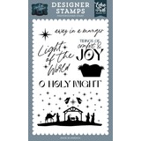 Echo Park Joy To The World Clear Stamps Light Of The World (JTW521041)
