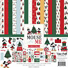 Echo Park Mouse And Me Christmas 12x12 Inch Collection Kit (MMC520016) Echo Park Mouse And Me Christmas 12x12 Inch Collection Kit (MMC520016)