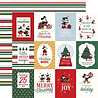 Echo Park Mouse And Me Christmas 12x12 Inch Collection Kit (MMC520016) Echo Park Mouse And Me Christmas 12x12 Inch Collection Kit (MMC520016)