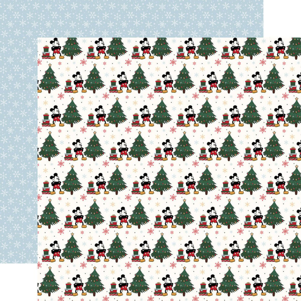 Echo Park Mouse And Me Christmas 12x12 Inch Collection Kit (MMC520016) Echo Park Mouse And Me Christmas 12x12 Inch Collection Kit (MMC520016)