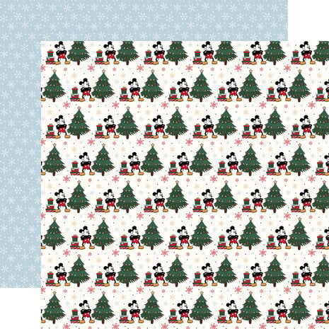 Echo Park Mouse And Me Christmas 12x12 Inch Collection Kit (MMC520016) Echo Park Mouse And Me Christmas 12x12 Inch Collection Kit (MMC520016)