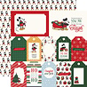 Echo Park Mouse And Me Christmas 12x12 Inch Collection Kit (MMC520016) Echo Park Mouse And Me Christmas 12x12 Inch Collection Kit (MMC520016)