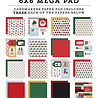 Echo Park Mouse And Me Christmas 6x6 Inch Mega Pad (MMC520031) Echo Park Mouse And Me Christmas 6x6 Inch Mega Pad (MMC520031)