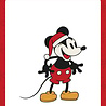 Echo Park Mouse And Me Christmas Die Set Merry Mouse (MMC520040) Echo Park Mouse And Me Christmas Die Set Merry Mouse (MMC520040)