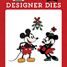 Echo Park Mouse And Me Christmas Die Set Meet Me Under The Mistletoe Mouse (MMC520042) Echo Park Mouse And Me Christmas Die Set Meet Me Under The Mistletoe Mouse (MMC520042)