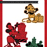 Echo Park Mouse And Me Christmas Die Set Little Merry Magic (MMC520044) Echo Park Mouse And Me Christmas Die Set Little Merry Magic (MMC520044)