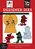 Mouse And Me Christmas Die Set Christmas Spirit (MMC520045)
