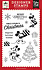 Mouse And Me Christmas Clear Stamps Once Upon A Christmas (MMC520046) Mouse And Me Christmas Clear Stamps Once Upon A Christmas (MMC520046)