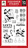 Mouse And Me Christmas Clear Stamps Little Merry Magic (MMC520047) Mouse And Me Christmas Clear Stamps Little Merry Magic (MMC520047)