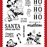 Echo Park Mouse And Me Christmas Clear Stamps Little Merry Magic (MMC520047) Echo Park Mouse And Me Christmas Clear Stamps Little Merry Magic (MMC520047)