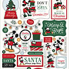 Echo Park Mouse And Me Christmas Puffy Stickers (MMC520066) Echo Park Mouse And Me Christmas Puffy Stickers (MMC520066)