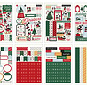 Echo Park Mouse And Me Christmas Sticker Book (MMC520029) Echo Park Mouse And Me Christmas Sticker Book (MMC520029)