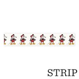 Echo Park Mouse And Me Christmas Washi Tape Holiday Mouse March (MMC520026)
