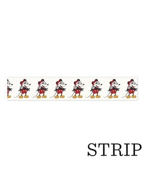 Echo Park Mouse And Me Christmas Washi Tape Holiday Mouse March (MMC520026) Echo Park Mouse And Me Christmas Washi Tape Holiday Mouse March (MMC520026)