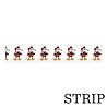 Echo Park Mouse And Me Christmas Washi Tape Holiday Mouse March (MMC520026) Echo Park Mouse And Me Christmas Washi Tape Holiday Mouse March (MMC520026)