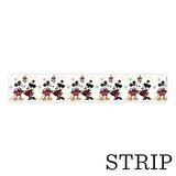 Echo Park Mouse And Me Christmas Washi Tape Mouse Mistletoe (MMC520037)