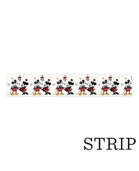 Echo Park Mouse And Me Christmas Washi Tape Mouse Mistletoe (MMC520037)