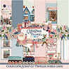 Papers For You PRE-ORDER Christmas Village 12x12 Inch Paper Pack (PFY-16471)