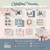 Papers For You PRE-ORDER Christmas Village 12x12 Inch Paper Pack (PFY-16471)