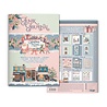 Papers For You PRE-ORDER Christmas Village A4 Junk Journal (PFY-16485)