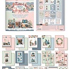 Papers For You PRE-ORDER Christmas Village A4 Junk Journal (PFY-16485)