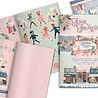 Papers For You PRE-ORDER Christmas Village A4 Junk Journal (PFY-16485)