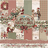 Papers For You PRE-ORDER Christmas Memories 12x12 Inch Paper Pack (PFY-16517) Papers For You PRE-ORDER Christmas Memories 12x12 Inch Paper Pack (PFY-16517)