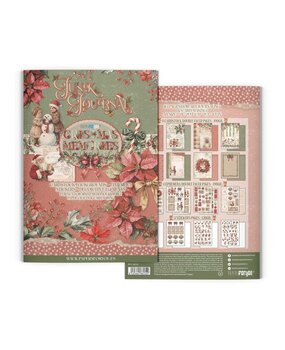 Papers For You PRE-ORDER Christmas Memories A4 Junk Journal (PFY-16532)