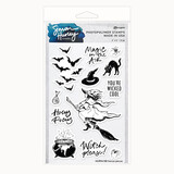 Simon Hurley Create PRE-ORDER Hocus Pocus Clear Stamps (HUR94180) Simon Hurley Create PRE-ORDER Hocus Pocus Clear Stamps (HUR94180)