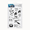 Simon Hurley Create PRE-ORDER Hocus Pocus Clear Stamps (HUR94180)