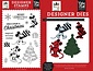 Mouse And Me Christmas Stamp & Die Once Upon A Christmas (MMC520046) Mouse And Me Christmas Stamp & Die Once Upon A Christmas (MMC520046)
