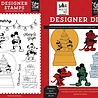 Echo Park Mouse And Me Christmas Stamp & Die Christmas Spirit (MMC520045) Echo Park Mouse And Me Christmas Stamp & Die Christmas Spirit (MMC520045)