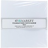 49 and Market PRE-ORDER Foundations 12x12 Inch Album White (FA-36695)