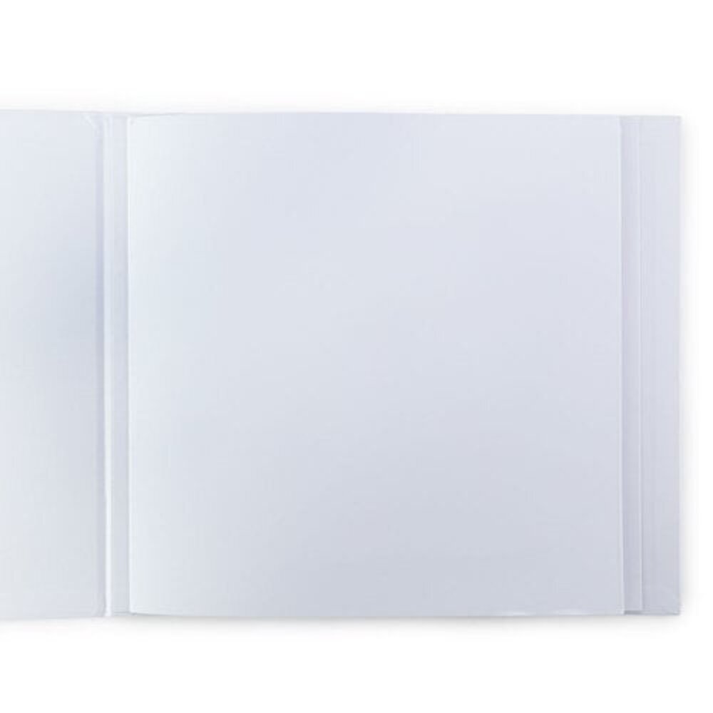 49 and Market PRE-ORDER Foundations 12x12 Inch Album White (FA-36695)