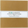 49 and Market PRE-ORDER Foundations 12x12 Inch Album Kraft (FA-36718)