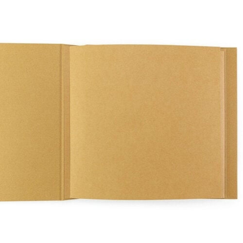 49 and Market PRE-ORDER Foundations 12x12 Inch Album Kraft (FA-36718)