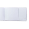 49 and Market PRE-ORDER Foundations Square Album White (FA-36725)
