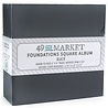 49 and Market PRE-ORDER Foundations Square Album Black (FA-36732)