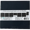 49 and Market PRE-ORDER Foundations Square Album Black (FA-36732)