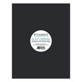 49 and Market PRE-ORDER Essential Black 8.5x11 Inch Cardstock (E-37982)