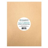49 and Market PRE-ORDER Essential Kraft 8.5x11 Inch Cardstock (E-37999)