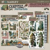 49 and Market PRE-ORDER Campfire Memories Bundle with Patch (DCM-37265)