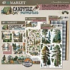 49 and Market PRE-ORDER Campfire Memories Bundle with Patch (DCM-37265)